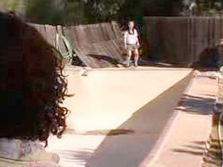 JAV schoolgirl's innocent pussy gets ravaged by pervert guy's throbbing sex tool