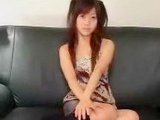 Japanese Schoolgirl Gets Double Stuffed by Older Guy in XXX-Rated Fuck Session in Tokyo, China, or Thailand