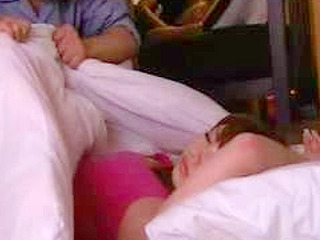 JAV XXX TUBE - Sisterly Slumber Party Surprise Featuring Nippon, Thai, and China.