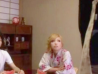 Japanese fuck toy shows nippon teen how to put out in tokyo